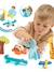 Puzzle 3D en mousse - LUDI multicolore 4 - vertbaudet enfant 