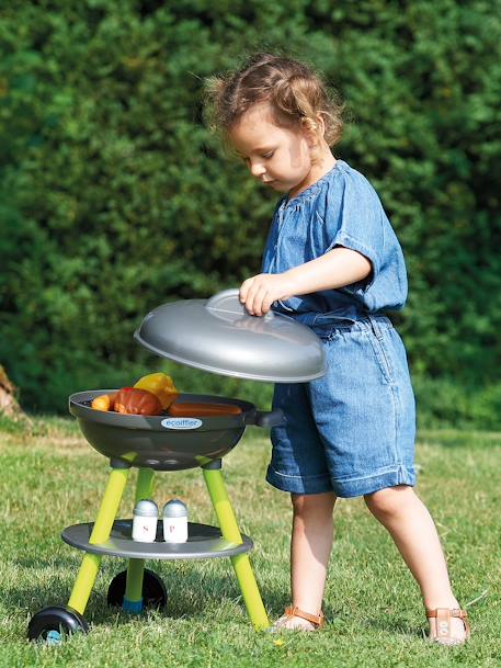 Barbecue charbon - ECOIFFIER multicolore 3 - vertbaudet enfant 