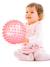 Balle sensorielle - bleu+rose 5 - vertbaudet enfant 