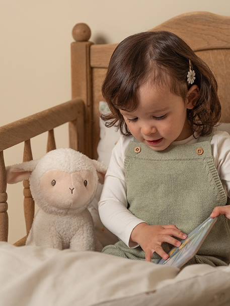 Peluche mouton - Little farm 2 - vertbaudet enfant 