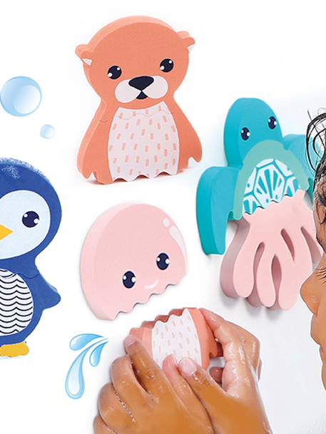 Mix and match bain - bleu 1 - vertbaudet enfant 