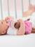 Doudou bébé Miss rêves d'étoiles - rose 5 - vertbaudet enfant 