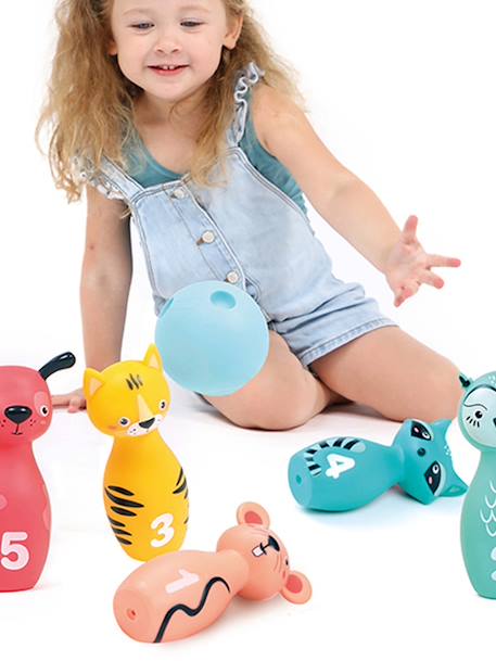 Quilles souples - multicolore 2 - vertbaudet enfant 
