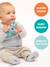 Hochet lapin - turquoise 2 - vertbaudet enfant 
