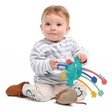 Zippy activité - bleu 1 - vertbaudet enfant 