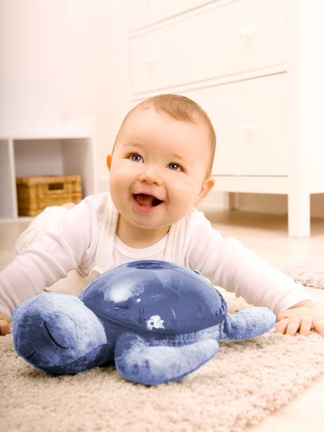 Veilleuse rechargeable Tranquil Turtle Aqua+Green+Océan+Rose 22 - vertbaudet enfant 