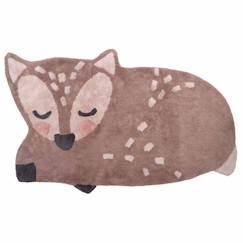 Linge de maison et décoration-Tapis petit faon - LITTLE DEER - Nattiot