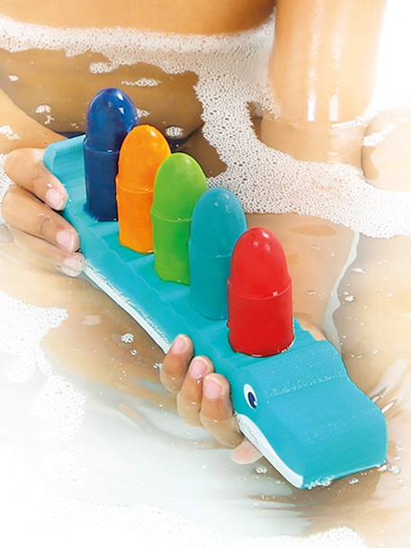 Crayons de bain - bleu 1 - vertbaudet enfant 