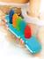 Crayons de bain - bleu 1 - vertbaudet enfant 