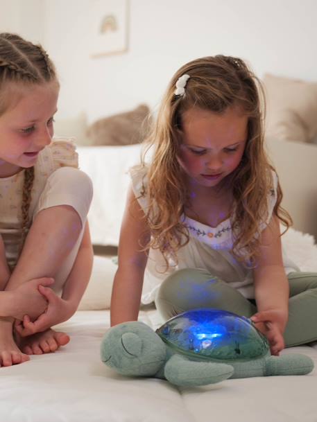 Veilleuse rechargeable Tranquil Turtle Aqua+Green+Océan+Rose 14 - vertbaudet enfant 