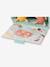 Maison du loup et des 3 petits cochons S multicolore 8 - vertbaudet enfant 
