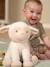 Peluche mouton Little Farm - LITTLE DUTCH blanc 3 - vertbaudet enfant 
