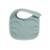 Bavoirs Bébé Trois Kilos Sept - Vert - Lot de 6 - Coton - Naissance - Fermeture pression VERT 3 - vertbaudet enfant 