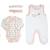 Kit Naissance Trois Kilos Sept - Rose  3 Mois ROSE 4 - vertbaudet enfant 