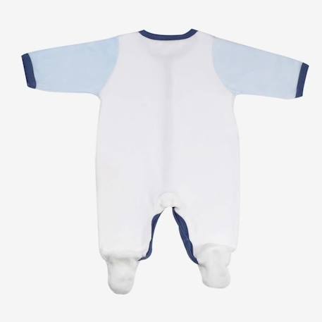 Pyjama bébé - TROIS KILOS SEPT BLEU 4 - vertbaudet enfant 