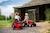 Tracteur à pédales Massey Ferguson avec remorque - FALK - Dès 3 ans - 100% fabriqué en France - 50% plastique recyclé JAUNE 4 - vertbaudet enfant 