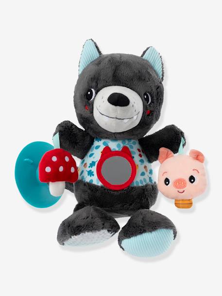Peluche d'activités nomade S Louis 3 - vertbaudet enfant 
