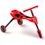 Tricycle scuttlebug beetle 3 roues ROUGE 1 - vertbaudet enfant 