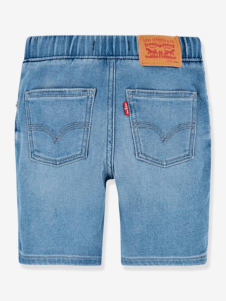 Short skinny dobby taille élastiquée garçon LEVI'S stone 2 - vertbaudet enfant 