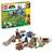 LEGO® Super Mario 71425 Ensemble d'Extension Course de Chariot de Mine de Diddy Kong, à Combiner avec Pack de Démarrage VERT 1 - vertbaudet enfant 