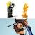 LEGO® 60411 City L’Hélicoptère de Secours des Pompiers, Jouet avec Minifigurines de Pilote Pompier, Cadeau pour Enfants ROUGE 4 - vertbaudet enfant 