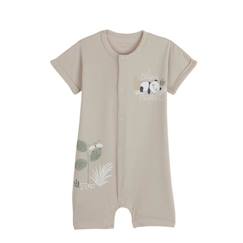 -Combishort bébé mixte Mini Panda