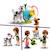 LEGO® 42607 Friends L’Étable du Veau d’Autumn, Jouet de Ferme avec Animaux pour Enfants, 2 Figurines, Figurine de Lapin VERT 4 - vertbaudet enfant 