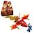 LEGO® 71801 NINJAGO L’Attaque du Dragon Rebelle de Kai, Jouet Ninja de Dragon et Figurines incluant Kai avec Mini-Katana ROUGE 1 - vertbaudet enfant 