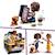 LEGO® 42606 Friends Le Chariot de Pâtisseries Mobile, Jouet Éducatif avec Figurines Aliya, Jules et le Chien Aira ROSE 4 - vertbaudet enfant 