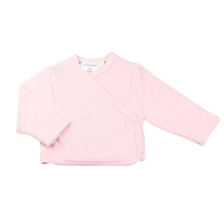 Trousseau Naissance Trois Kilos Sept - Rose  0 Mois ROSE 3 - vertbaudet enfant 