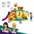 LEGO® 42612 Friends Les Aventures des Chats au Parc, Jouets avec Animaux et Figurines, dont Olly, Liann et 2 Figurines de Chat BLEU 2 - vertbaudet enfant 