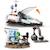 LEGO® 60429 City Le Vaisseau et la Découverte de l’Astéroïde, Jouet avec 2 Minifigurines d'Astronautes et Figurine Alien BLEU 3 - vertbaudet enfant 