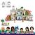 LEGO® 42604 Friends Le Centre Commercial de Heartlake City, Jouet de Poupée pour Filles et Garçons, Kit avec Personnages BLEU 2 - vertbaudet enfant 