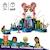 LEGO® 42616 Friends Le Spectacle Musical de Heartlake City, Jouet avec 4 Figurines Andrea, Scène et Instruments VIOLET 2 - vertbaudet enfant 