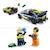 LEGO® 60415 City La Course-Poursuite entre la Voiture de Police et la Super Voiture, Jouet avec Minifigurines, Cadeau Enfants BLANC 4 - vertbaudet enfant 