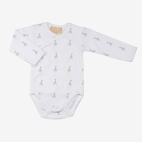 Bébé-Body Sophie la Girafe® - 3 mois - TROIS KILOS SEPT