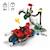 LEGO® 76275 Marvel La Course-poursuite en Moto : Spider-Man contre Docteur Octopus, Jouet avec Moto avec Canons ROUGE 2 - vertbaudet enfant 