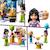 LEGO® 42610 Friends Le Karaoké, Jouet Musical avec Poupées et Figurines Liann et Nova et un Gecko VIOLET 4 - vertbaudet enfant 