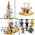 LEGO® 71477 DREAMZzz La Tour du Marchand de Sable, Jouet de Château avec Araignée et Oiseau, avec Figurines Sorcière NOIR 4 - vertbaudet enfant 