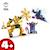 LEGO® 71804 NINJAGO Le Robot de Combat d’Arin, Jouet Ninja avec Figurines d'Arin avec Mini-Katana et Robots JAUNE 2 - vertbaudet enfant 