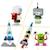 LEGO® 11037 Classic Les Planètes Créatives, Jouet sur le Système Solaire, Set de Construction de Navette Fusée JAUNE 4 - vertbaudet enfant 