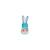 Gipsy Toys - Lapiphone Sonore - 12 cm - Turquoise BLEU 1 - vertbaudet enfant 