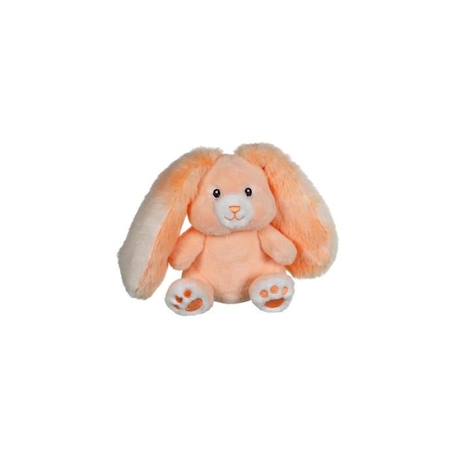 Lapin Fluffy - Orange - 15 CM ORANGE 1 - vertbaudet enfant 