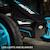 Kart à pédales BERG Rally APX Bleu NOIR 3 - vertbaudet enfant 