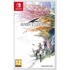 Jouet-Harvestella Jeu Switch