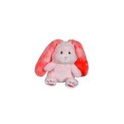 Lapin Fluffy - Rose - 15 CM  - vertbaudet enfant