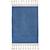 Tapis Coton Lisboa Bleu Colbert par Nattiot - 100 x 150 cm - Bleu - 100 x 150 cm MULTICOLORE 2 - vertbaudet enfant 