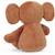 Peluche Elephant Caramel / Marron Jollein - Bébé et enfant MARRON 2 - vertbaudet enfant 