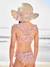 Maillot de bain 2 pièces imprimé fleuri rose pâle+vert imprimé 7 - vertbaudet enfant 