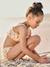 Maillot de bain 2 pièces pêches fille écru 6 - vertbaudet enfant 